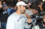 Salman Khan snapped at airport in Mumbai on 24th March 2013 (43).JPG